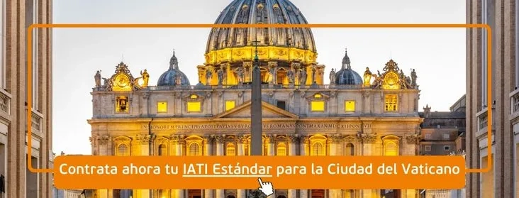 asistencia y seguro de viaje Ciudad del Vaticano