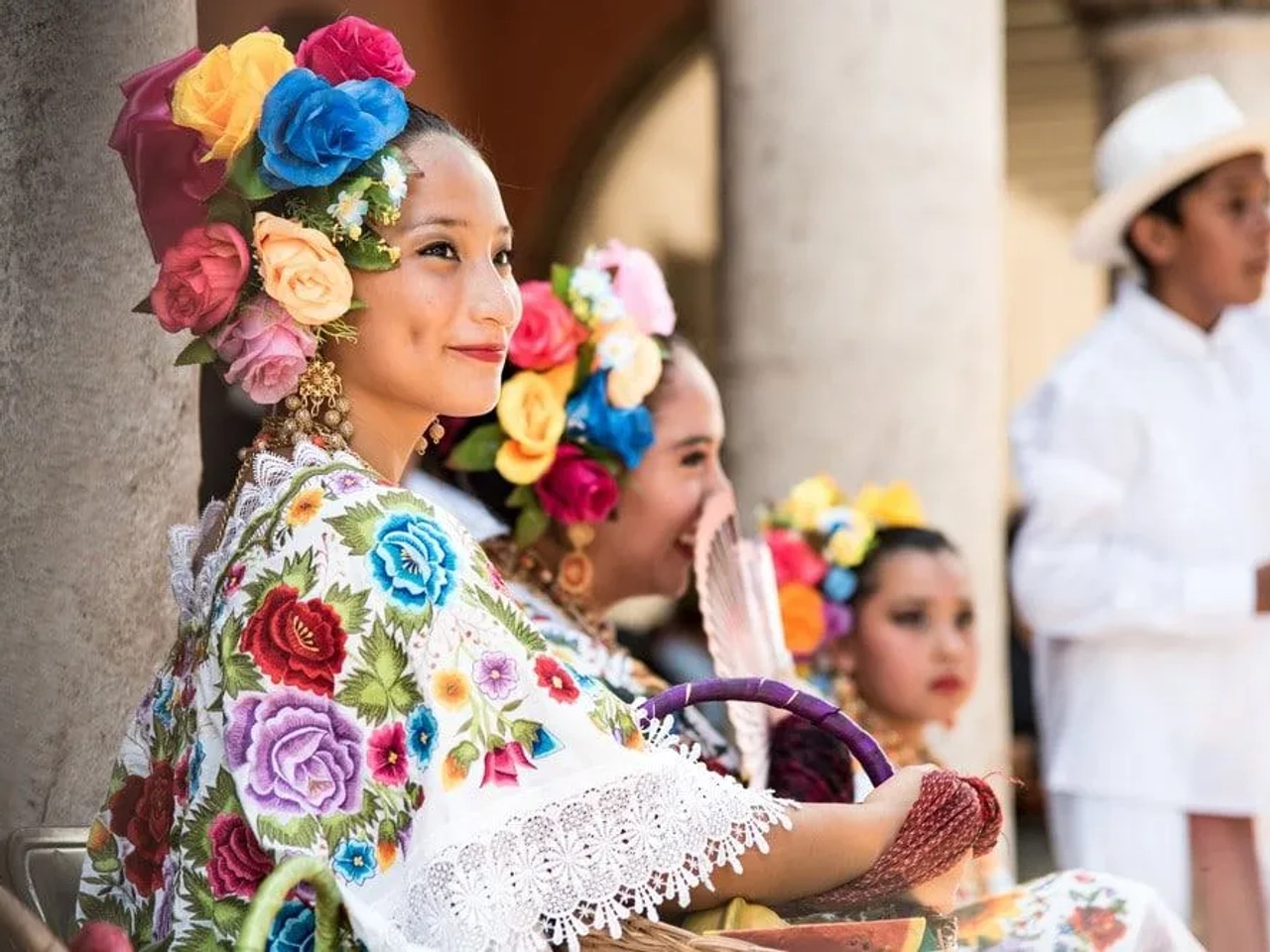 Mérdia, capital de Yucatán en México