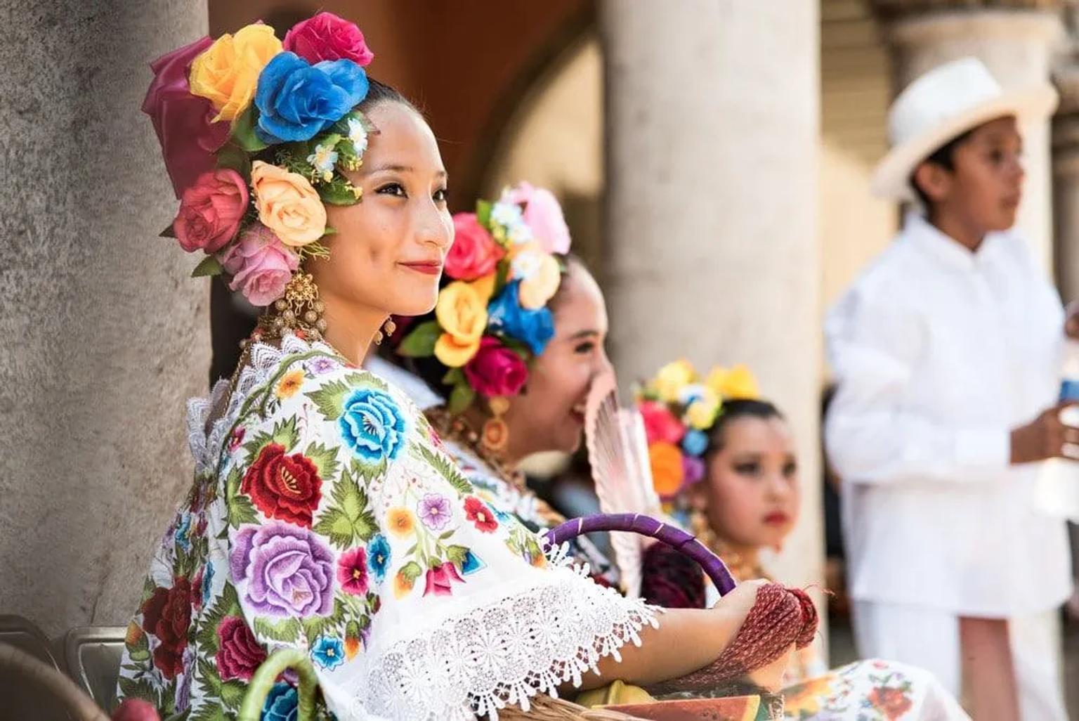 Mérdia, capital de Yucatán en México
