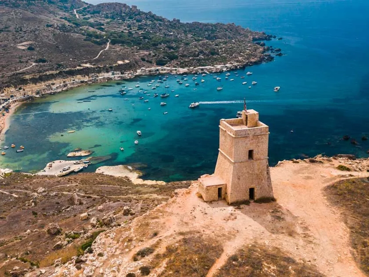 seguro de viaje a Malta