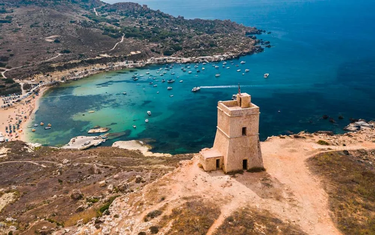 seguro de viaje a Malta