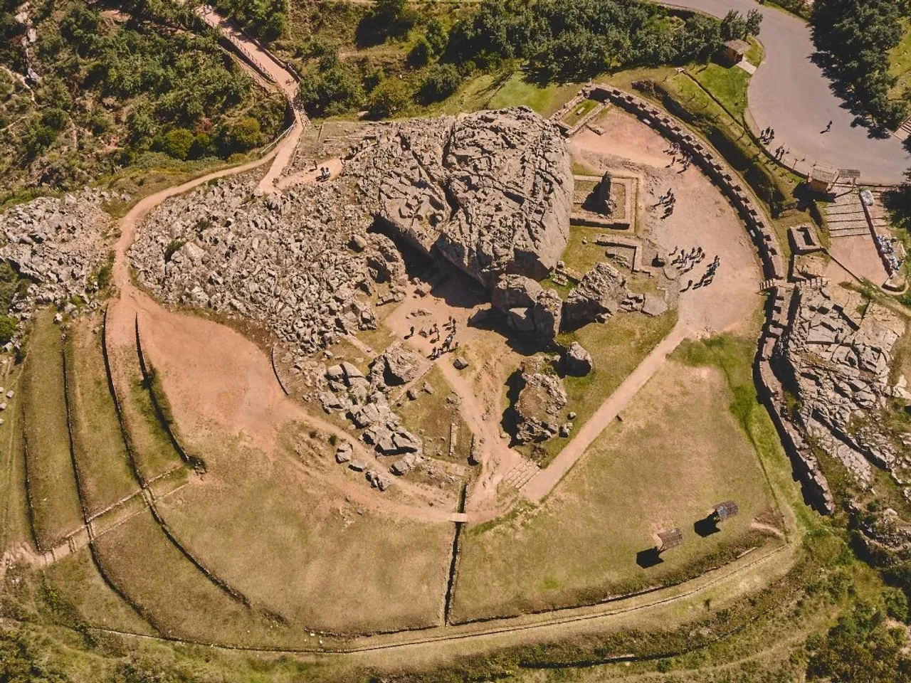 Qué visitar en Cusco