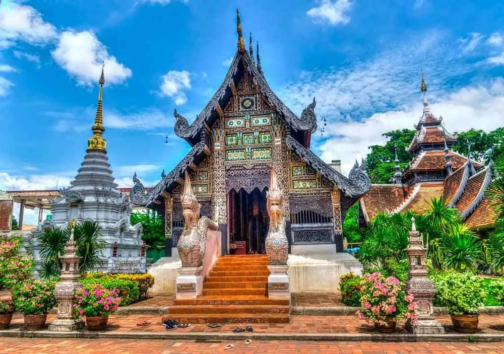 Explorar los templos y la cultura de Chiang Mai