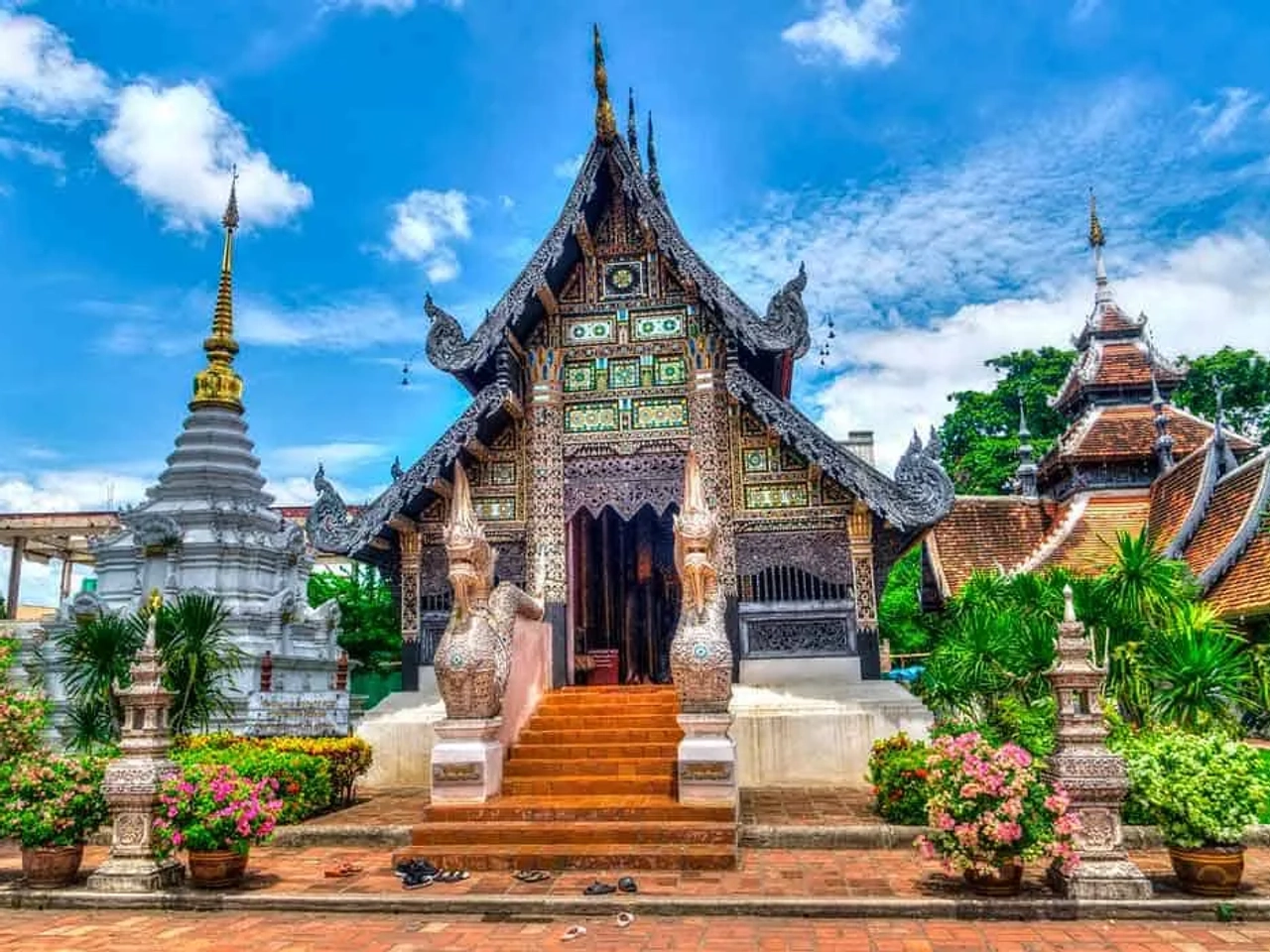 Explorar los templos y la cultura de Chiang Mai