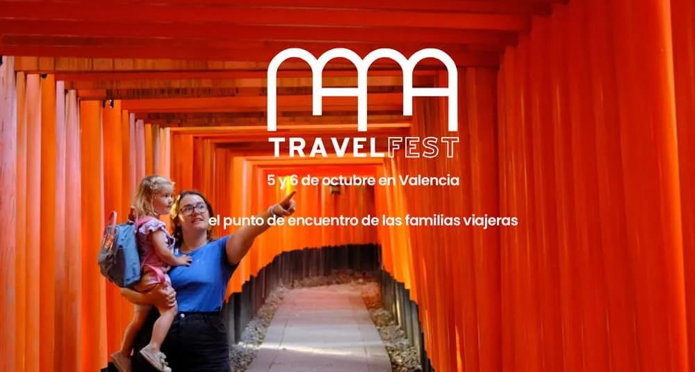 Mama Travel Fest 2024, ¡vuelve el evento de las mamás viajeras!