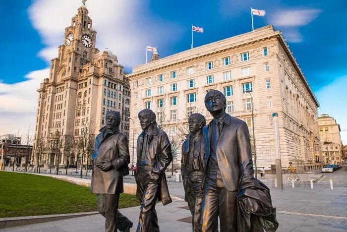 Ruta de los Beatles por Liverpool