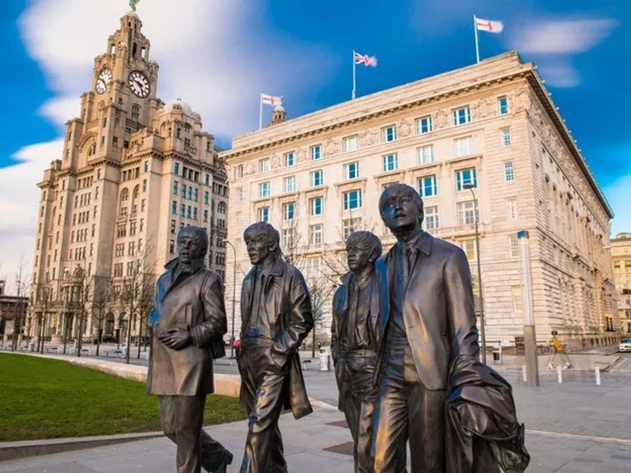Ruta de los Beatles por Liverpool