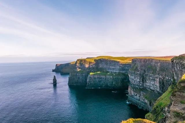 Cliffs of Moher na Irlanda