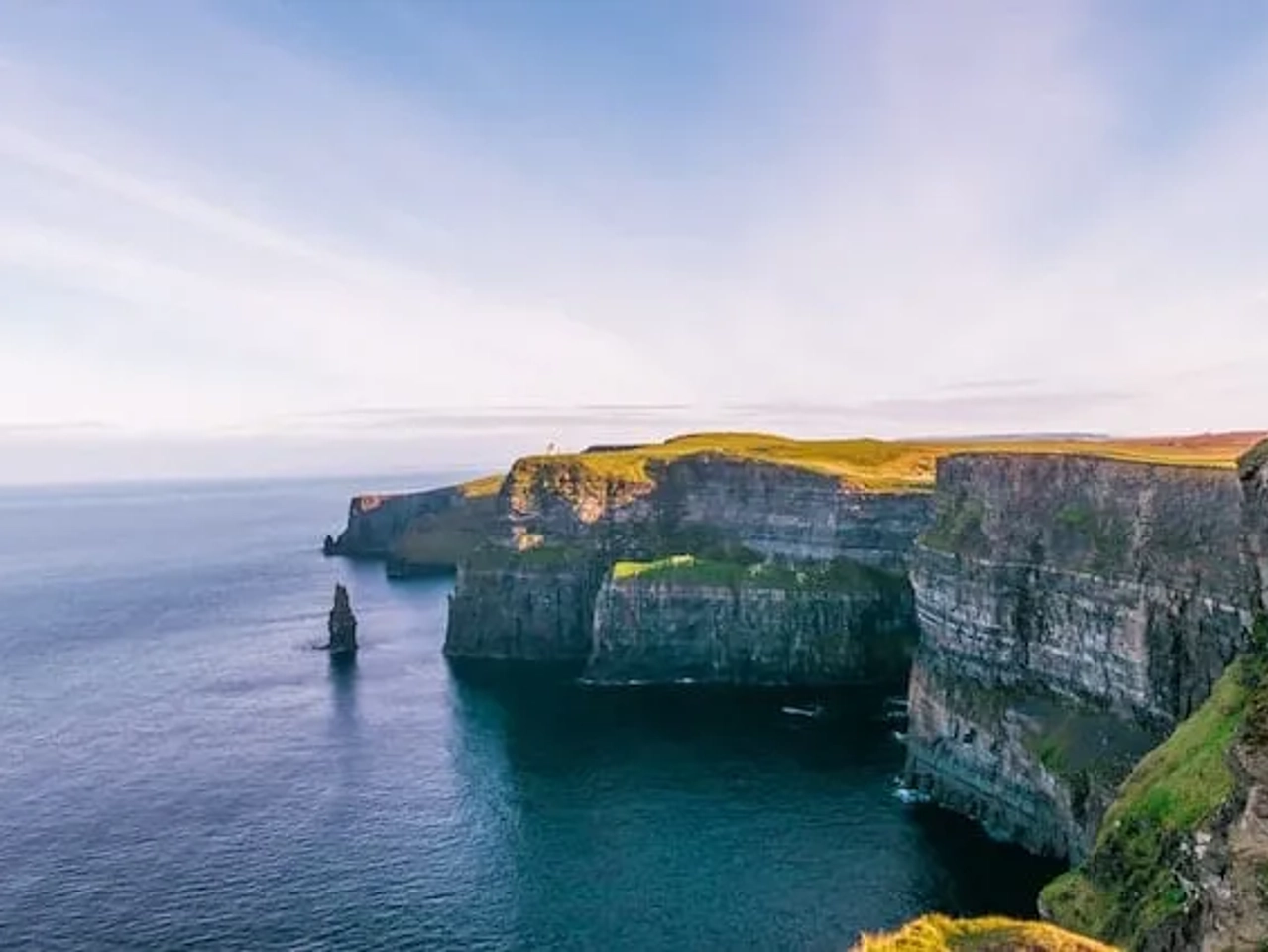 Cliffs of Moher na Irlanda