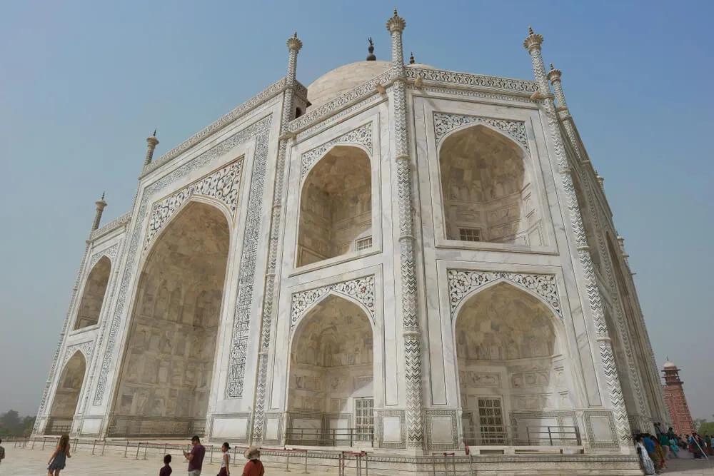 visitar o taj mahal - img2