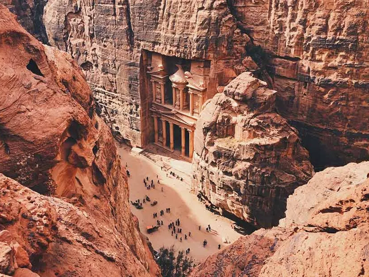 A dónde viajar sin restricciones por el coronavirus en Asia