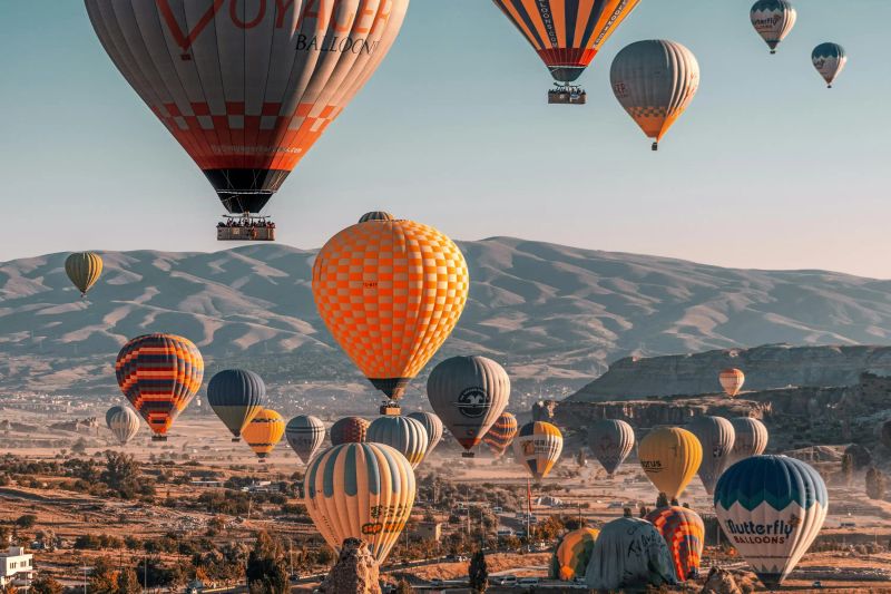 Seguro de viagem para a Turquia