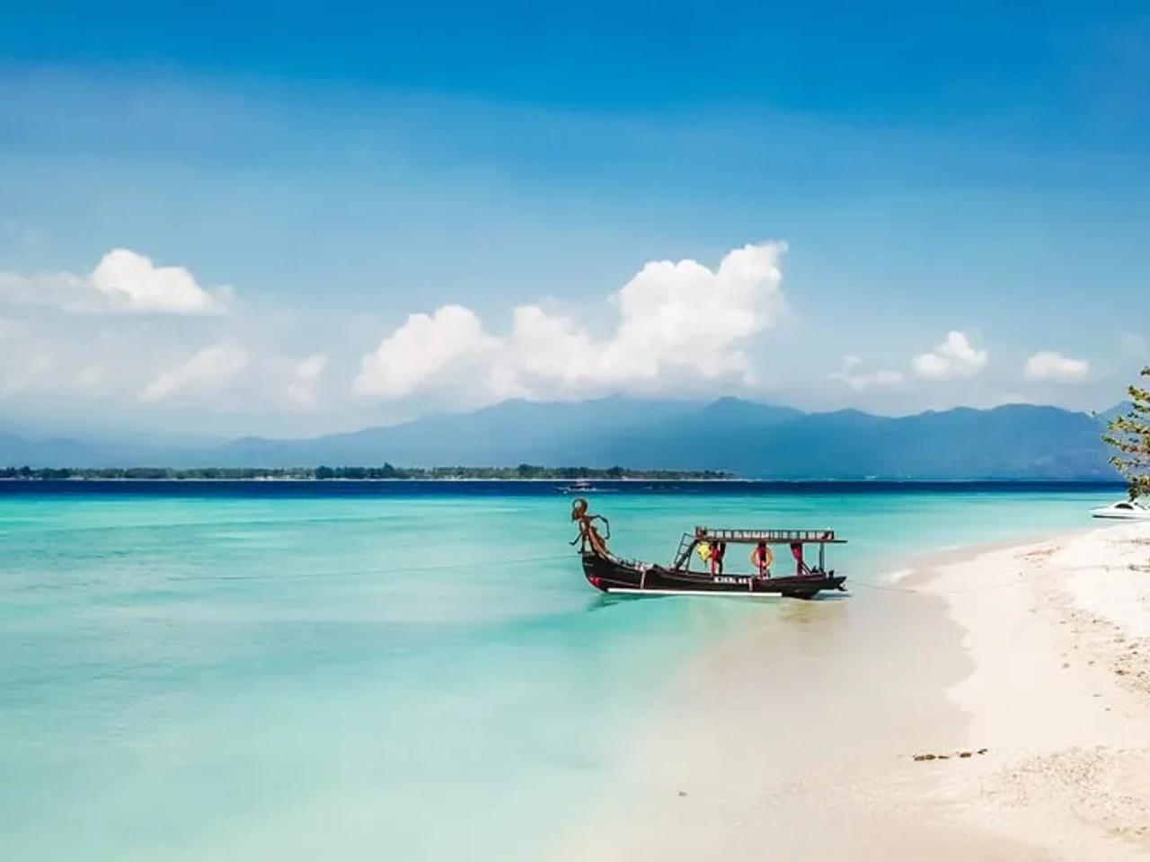 praia de gili air