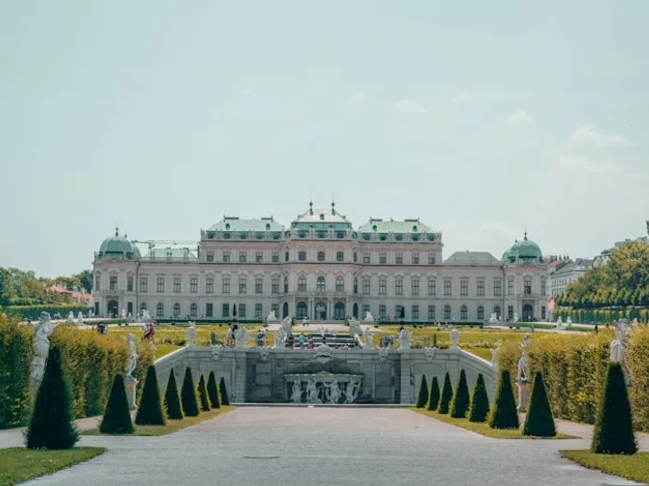 monumento em viena austria