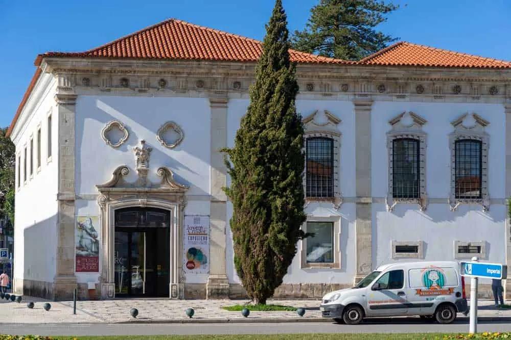 Visitar el Museo de Aveiro