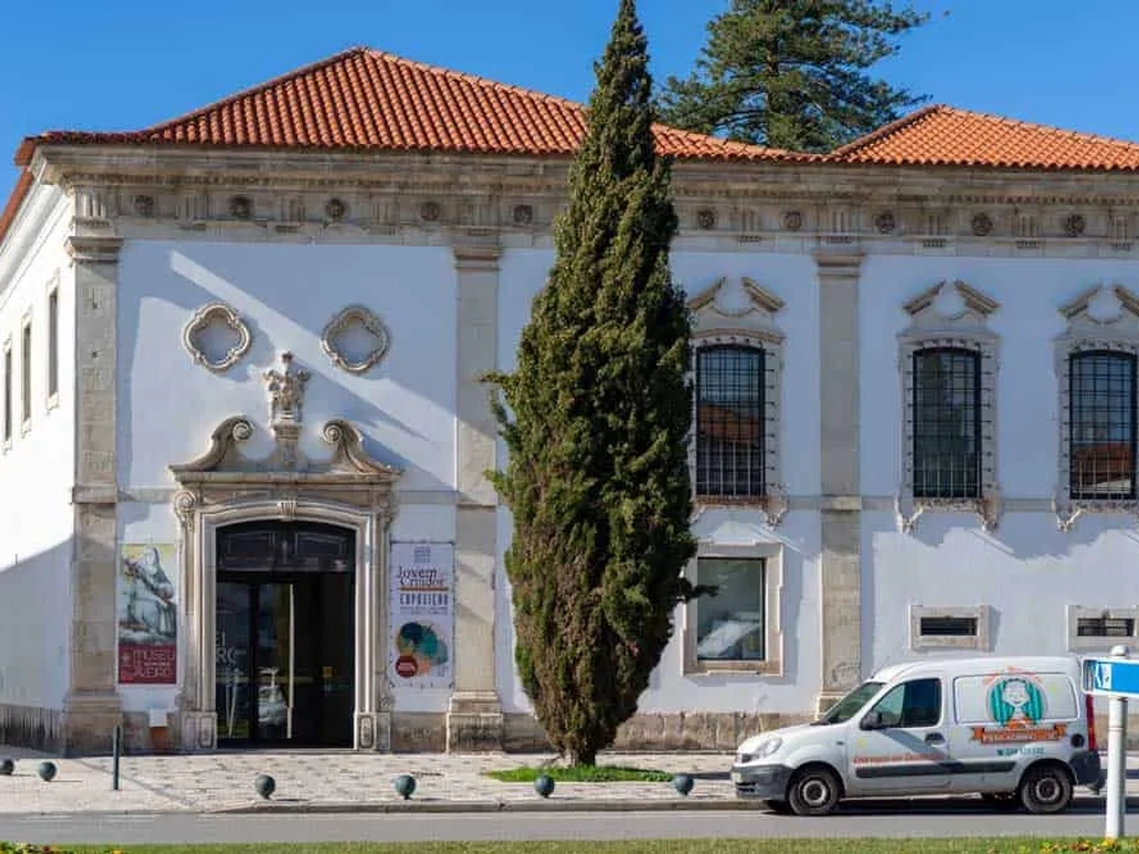Visitar el Museo de Aveiro