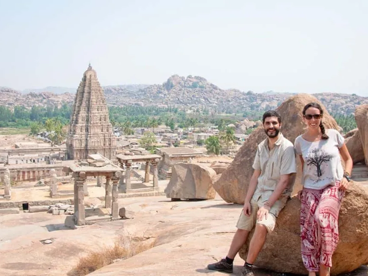 podcast viajar India