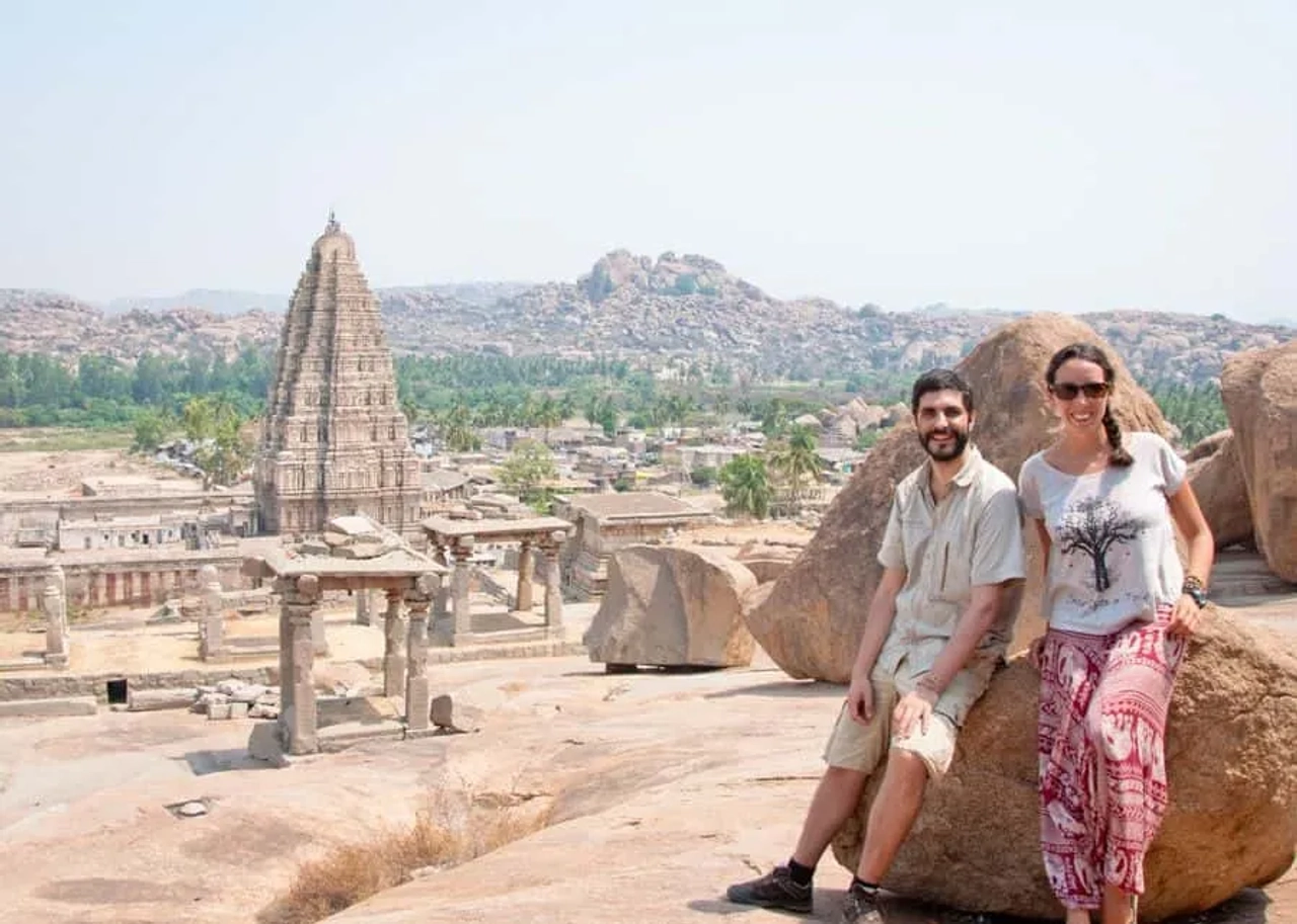 podcast viajar India