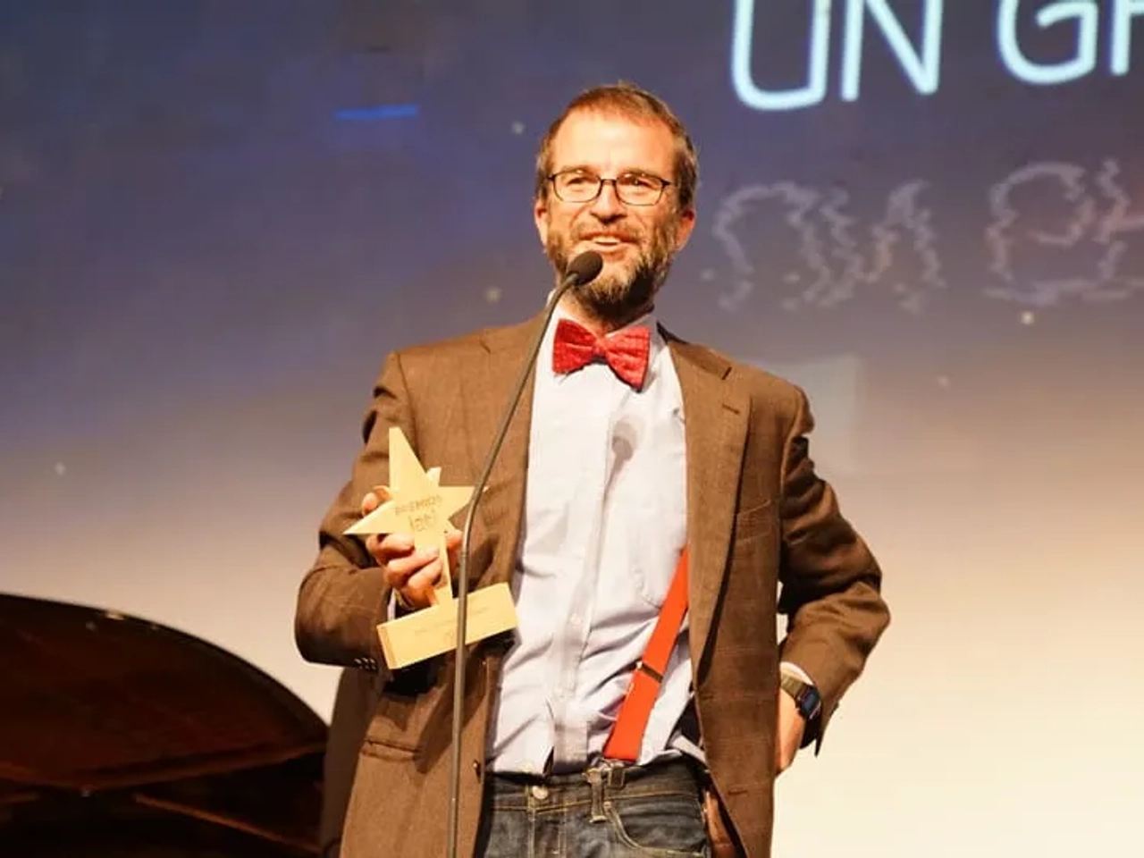 Ganadores Premios IATI 2022