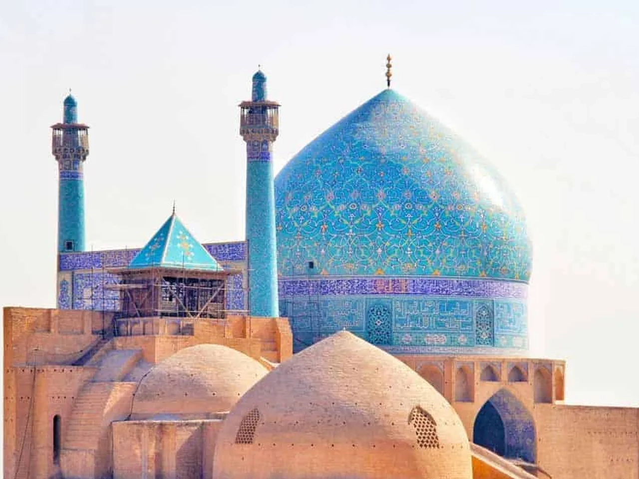 qué ver en Irán
