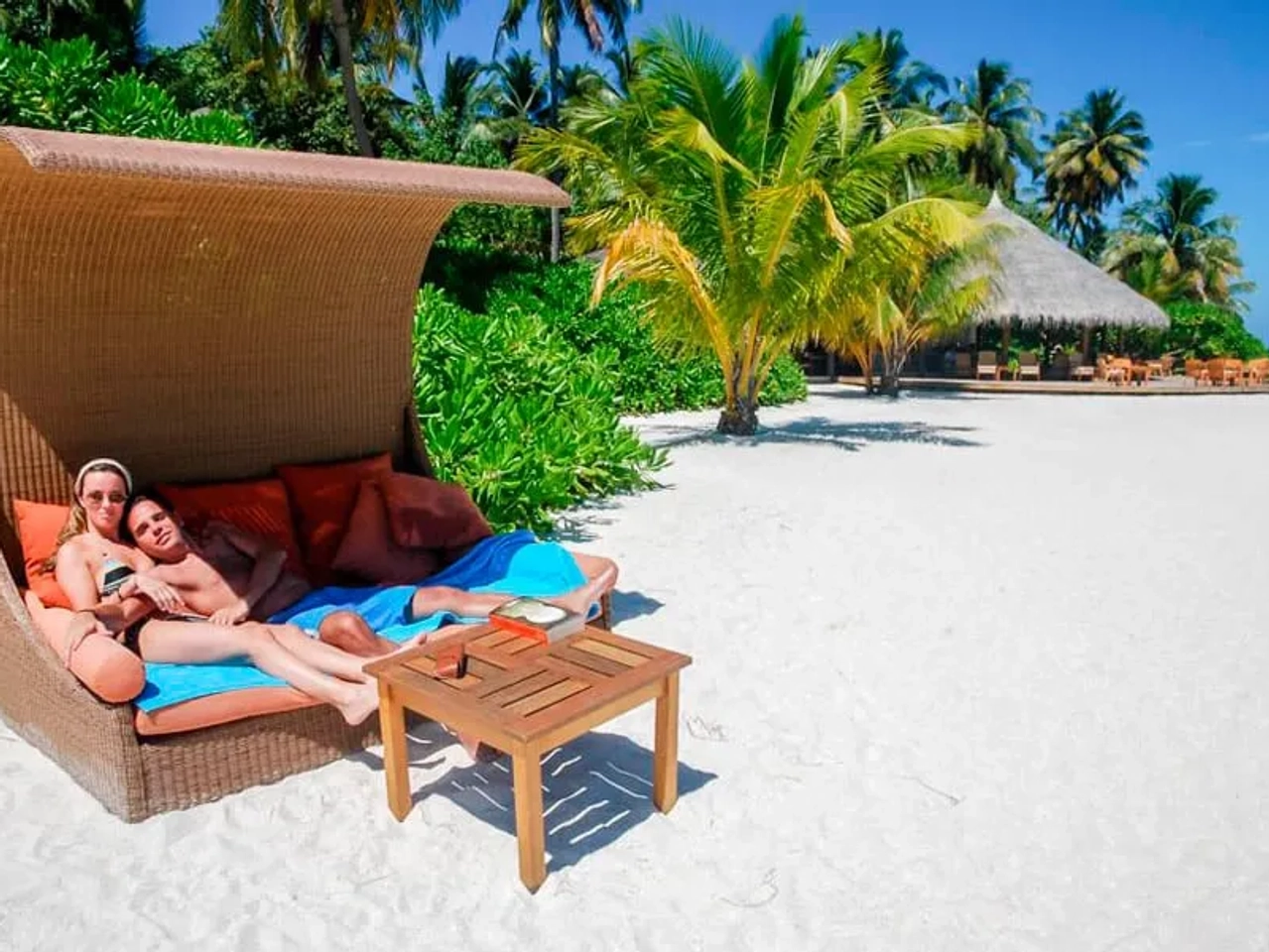 destino de playa para 2021