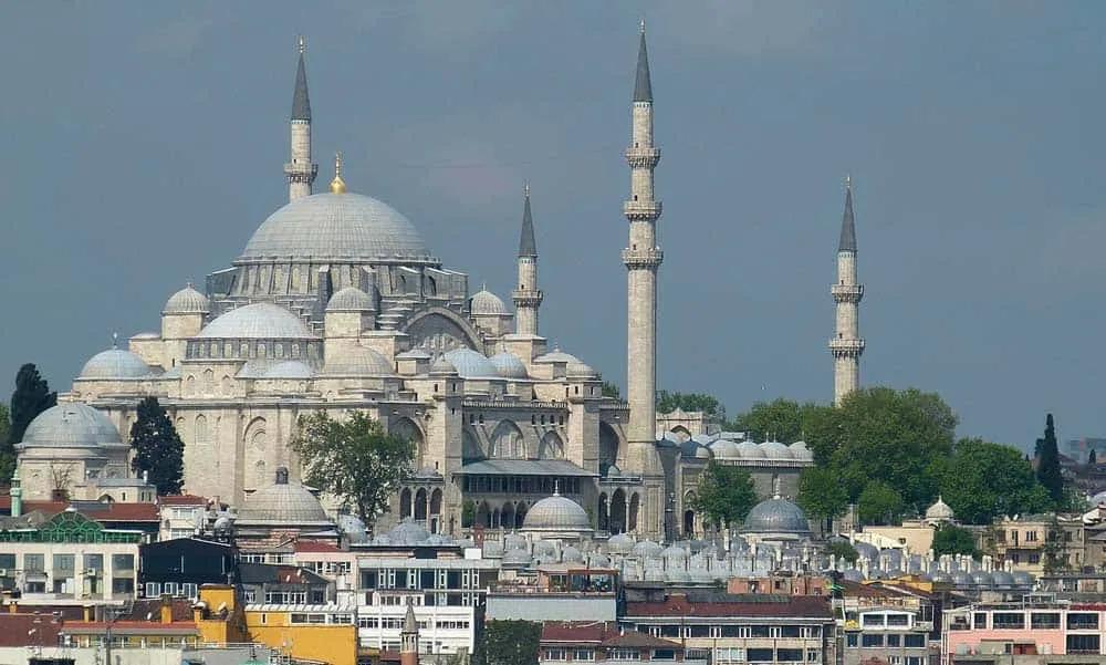 Seguro de viaje a Estambul
