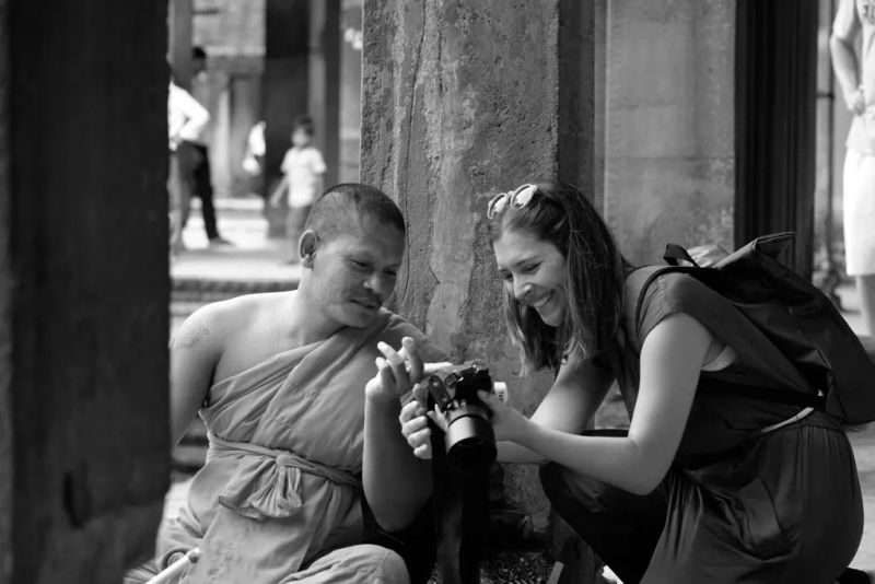 Como fotografar em viagem