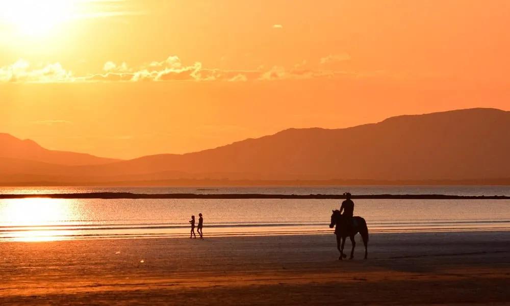 mejor recorrido por Irlanda