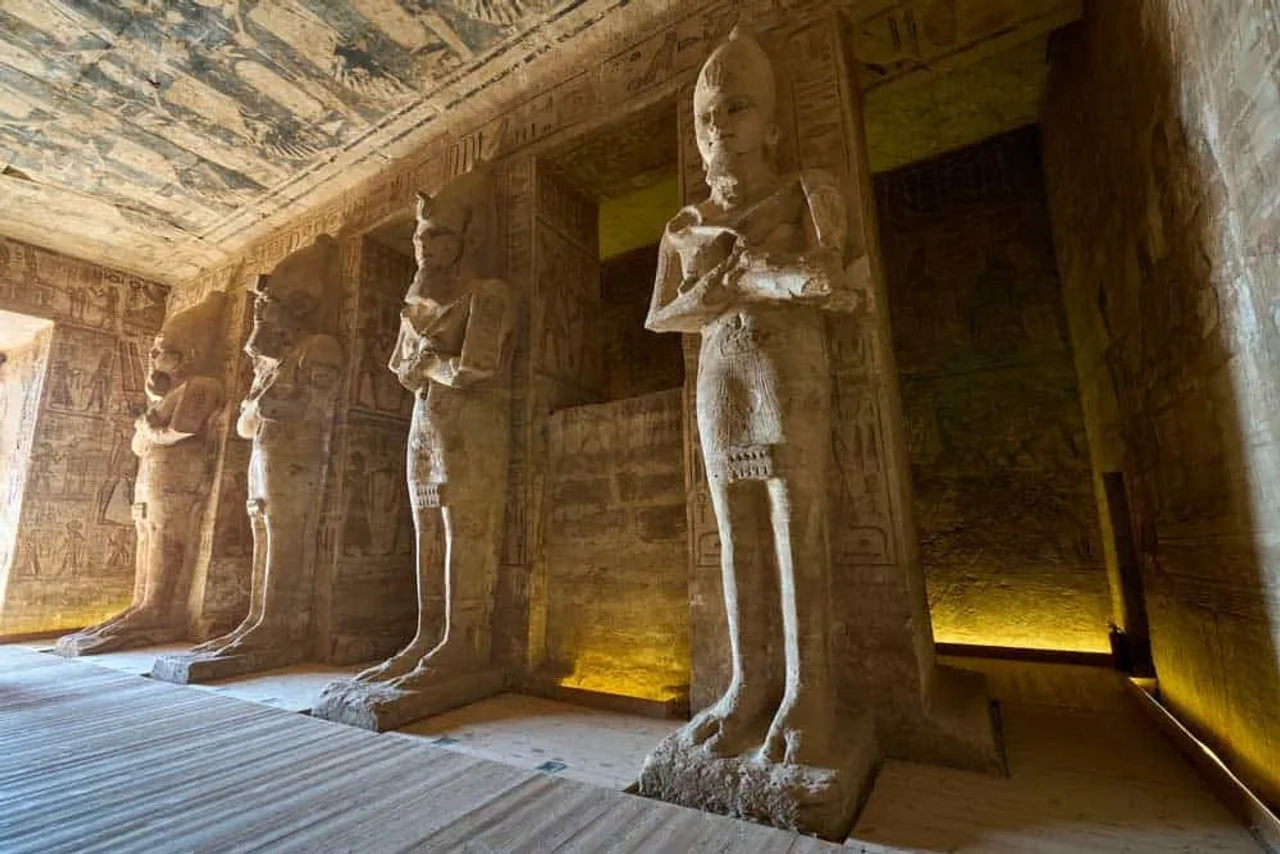 Guía del visado de Egipto