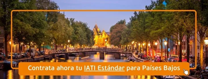 seguro y asistencia de viaje Países Bajos