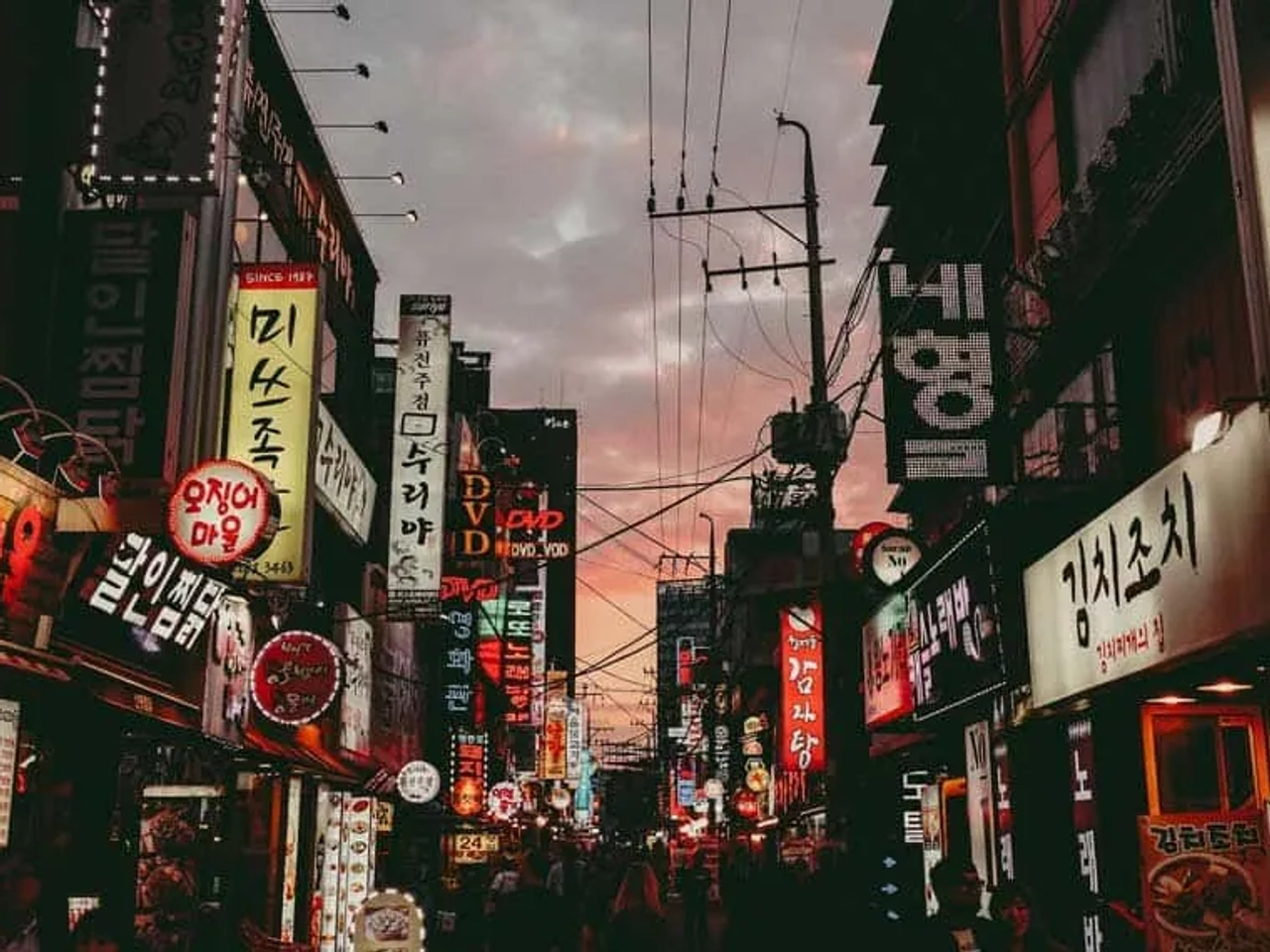 consejos para viajar a Corea del Sur