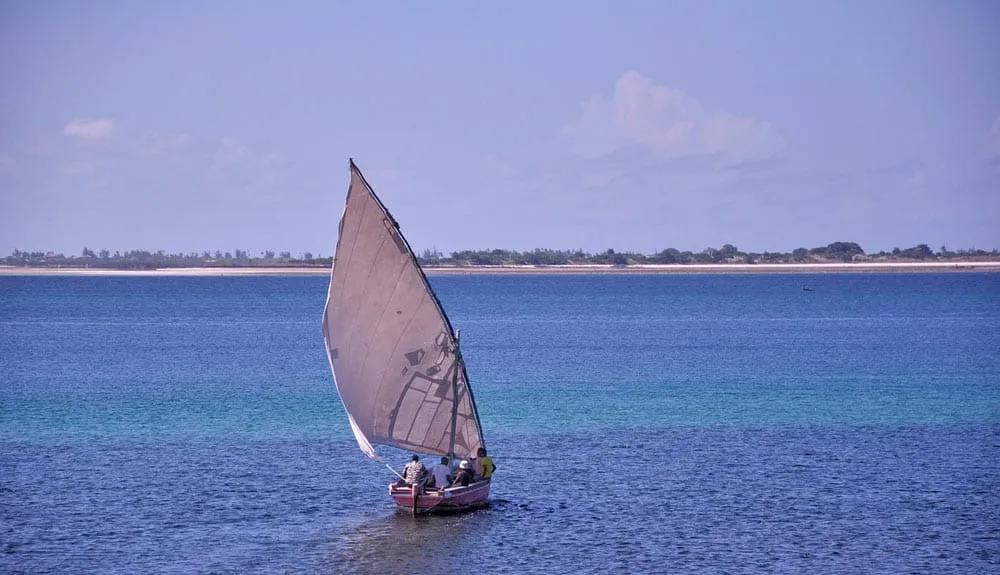 Qué ver en Tofo, Mozambique