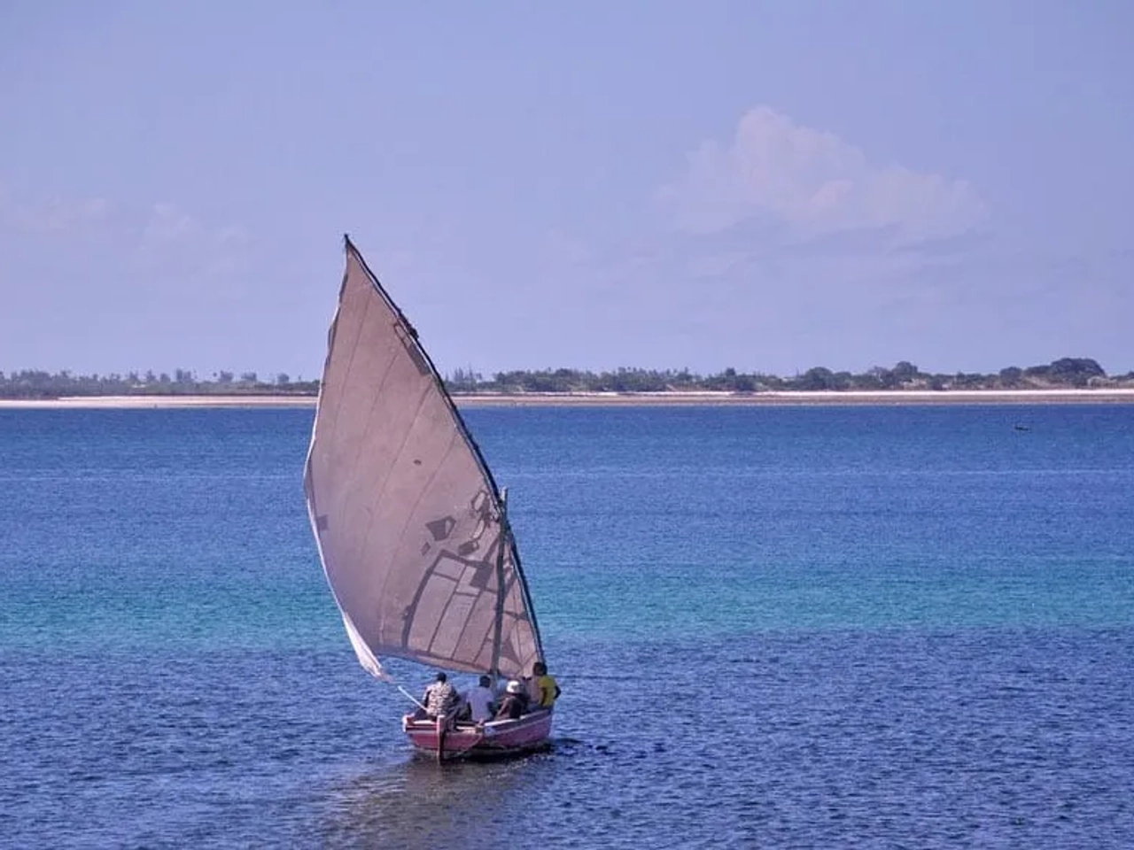 Qué ver en Tofo, Mozambique