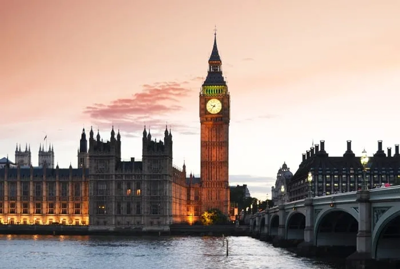 Parlamento-ingles