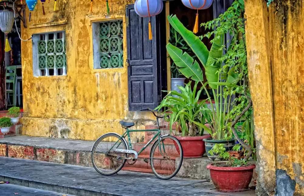 mujeres viajando en Vietnam