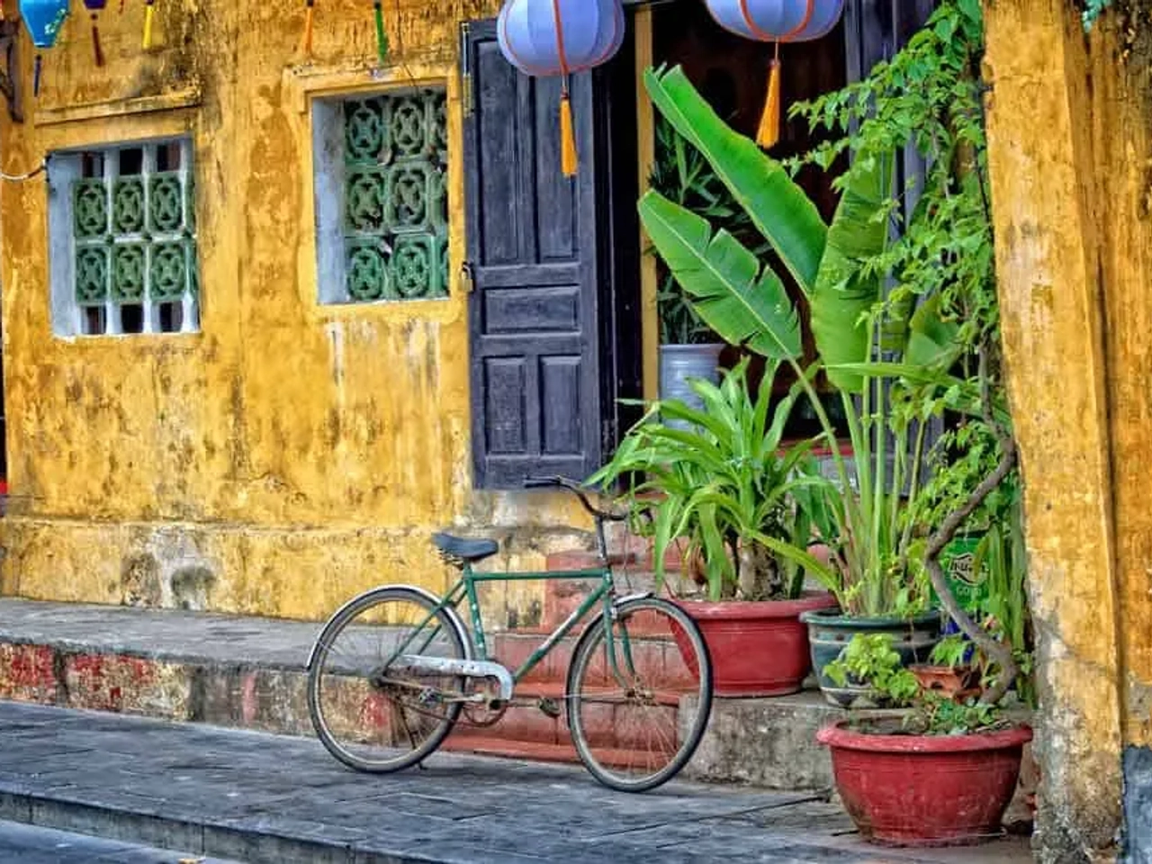 mujeres viajando en Vietnam