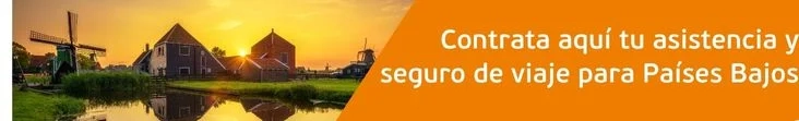 Requisitos para viajar a Países Bajos