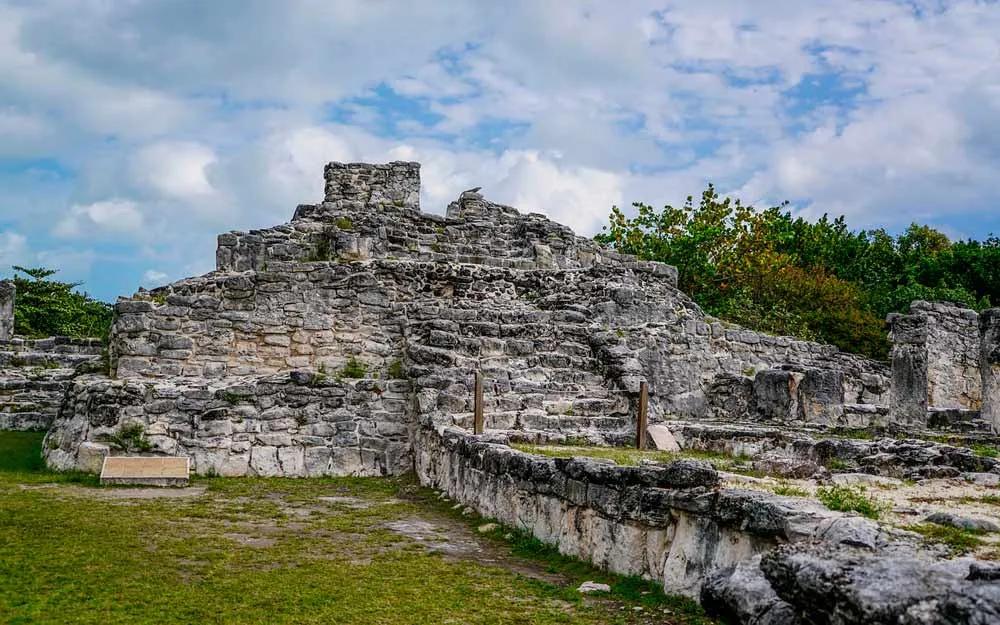ruinas mayas desde Cancun