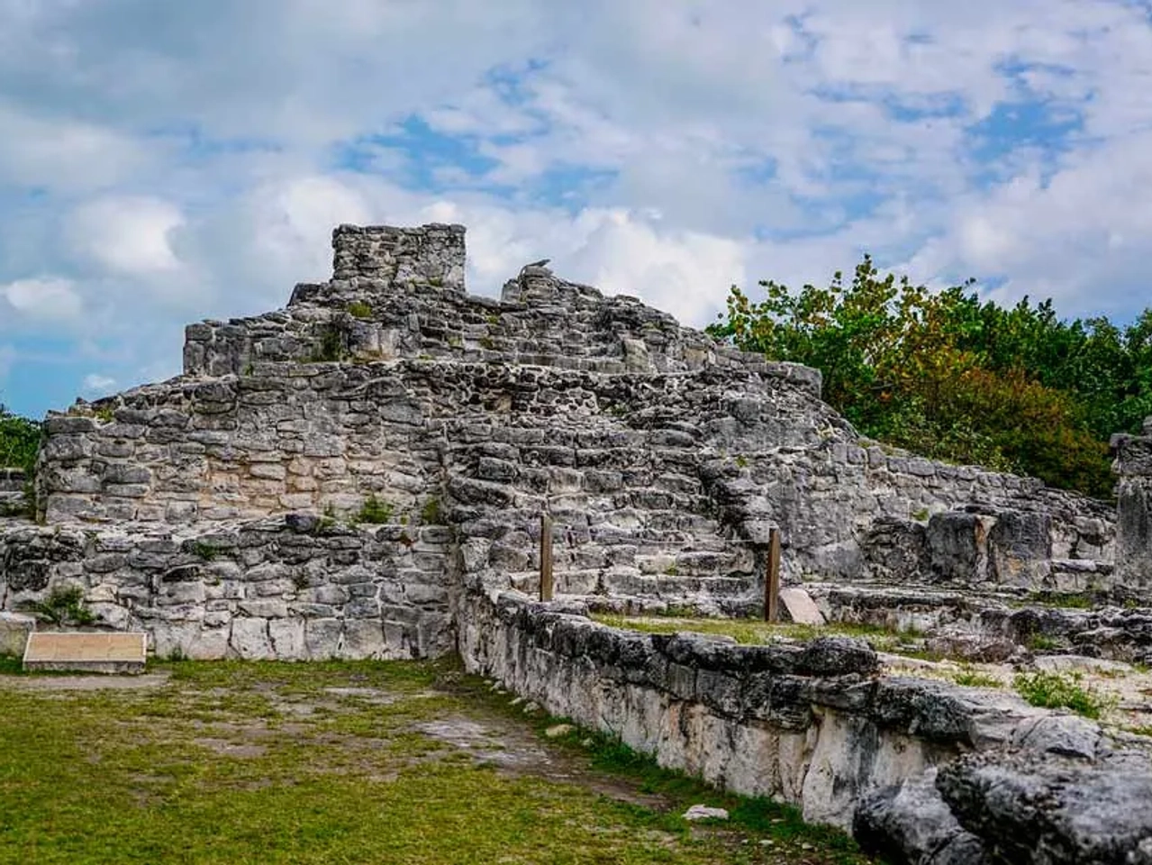 ruinas mayas desde Cancun