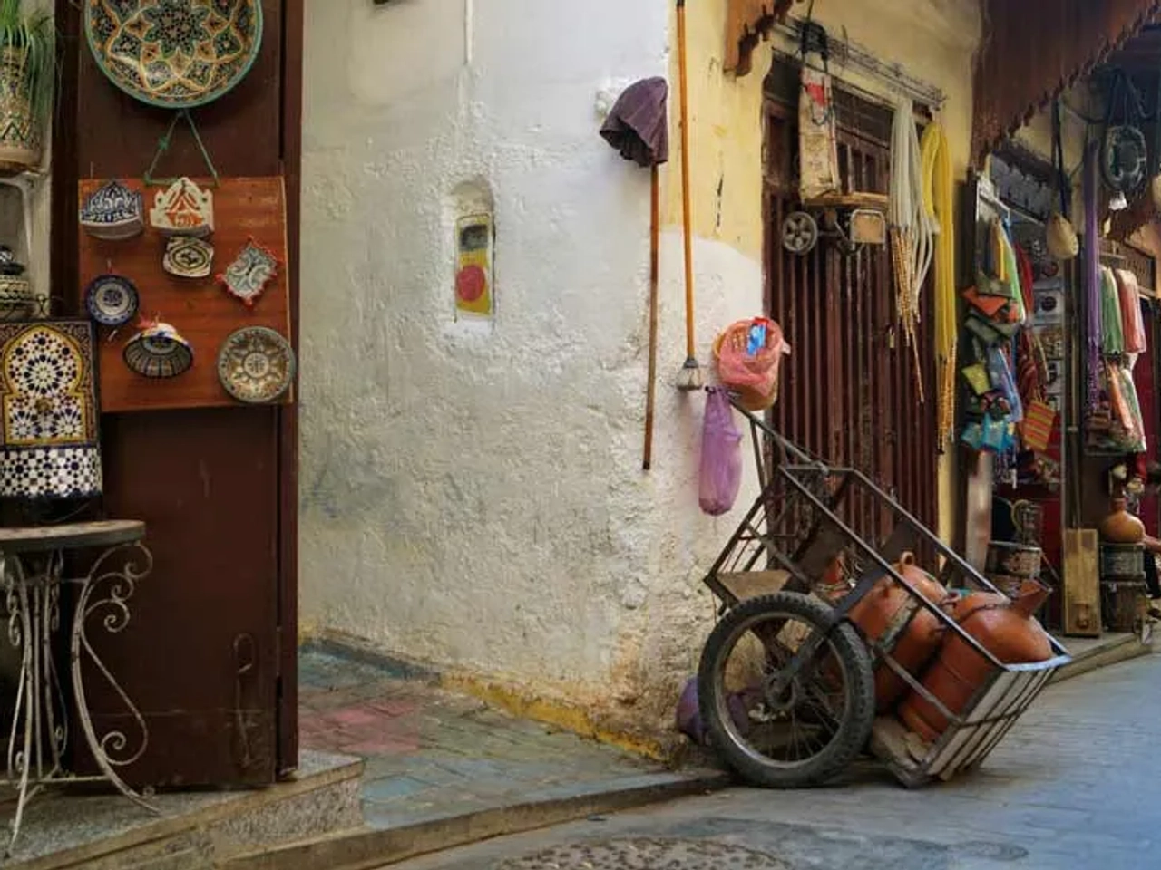 qué ver en Fez