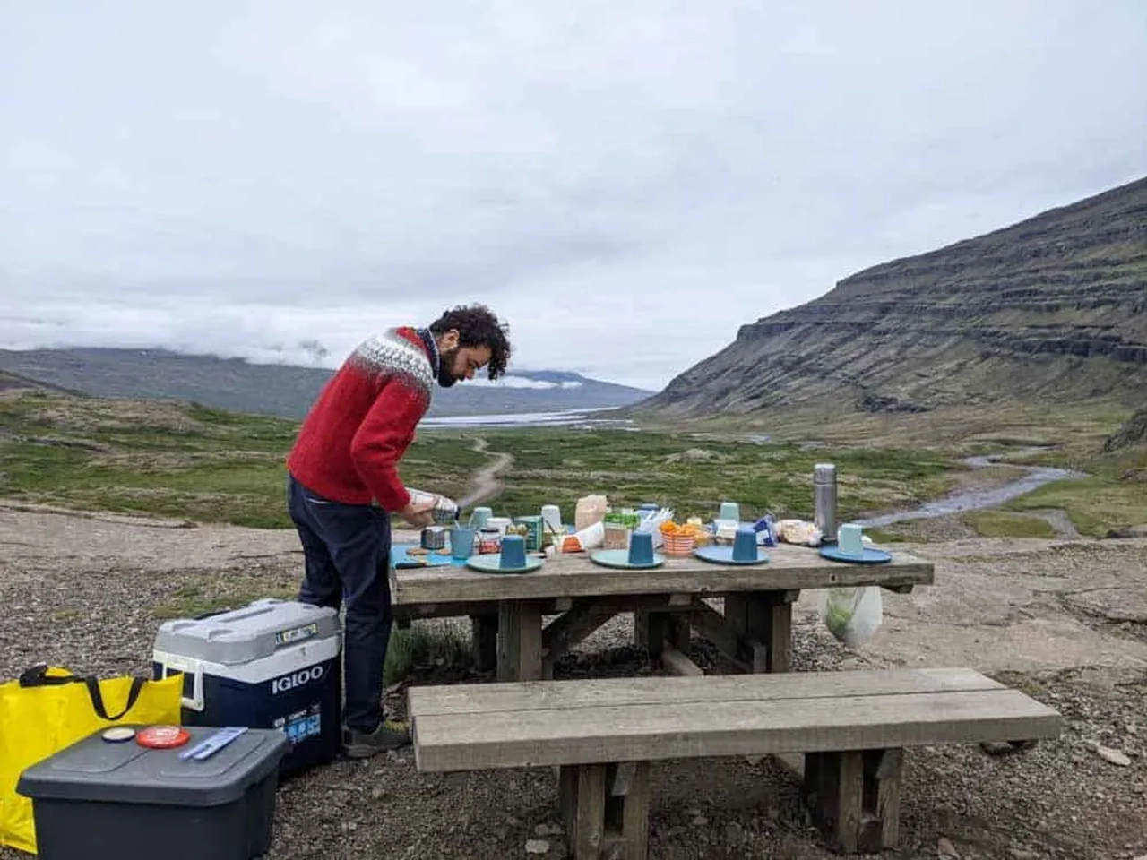 Podcast: Viajar a Islandia