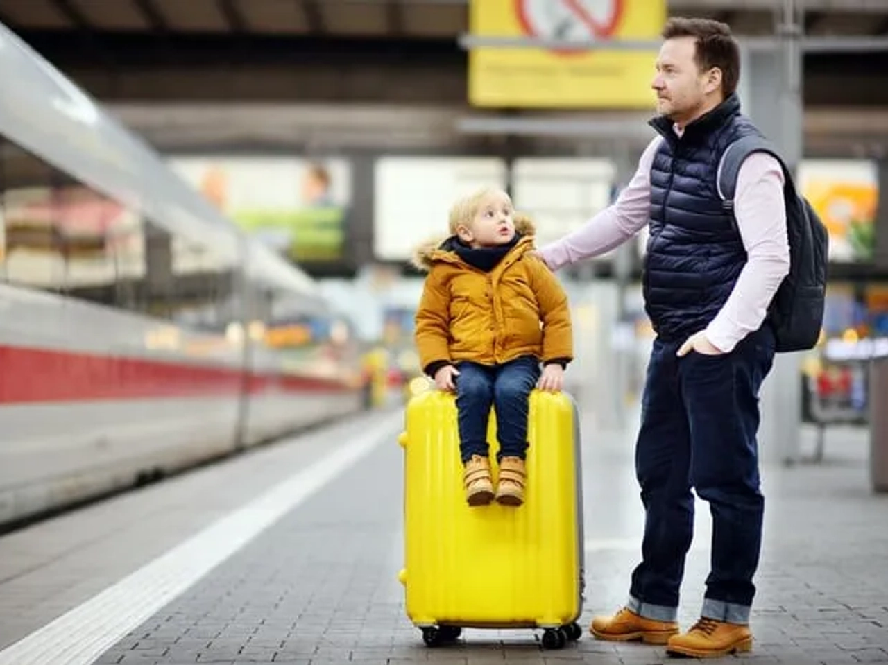 tren al Aeropuerto de Madrid