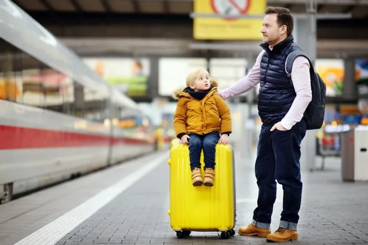 tren al Aeropuerto de Madrid