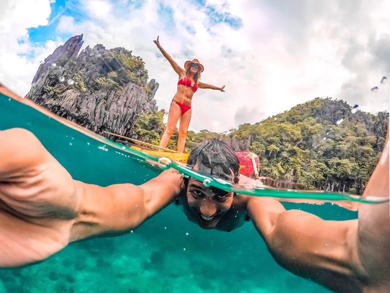 entrevista Viajando por el mundo mundial