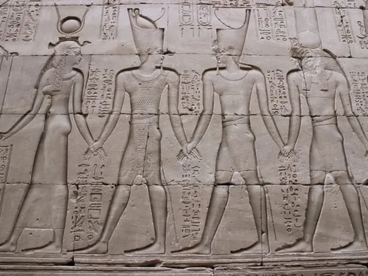 Hieróglifos egípcios