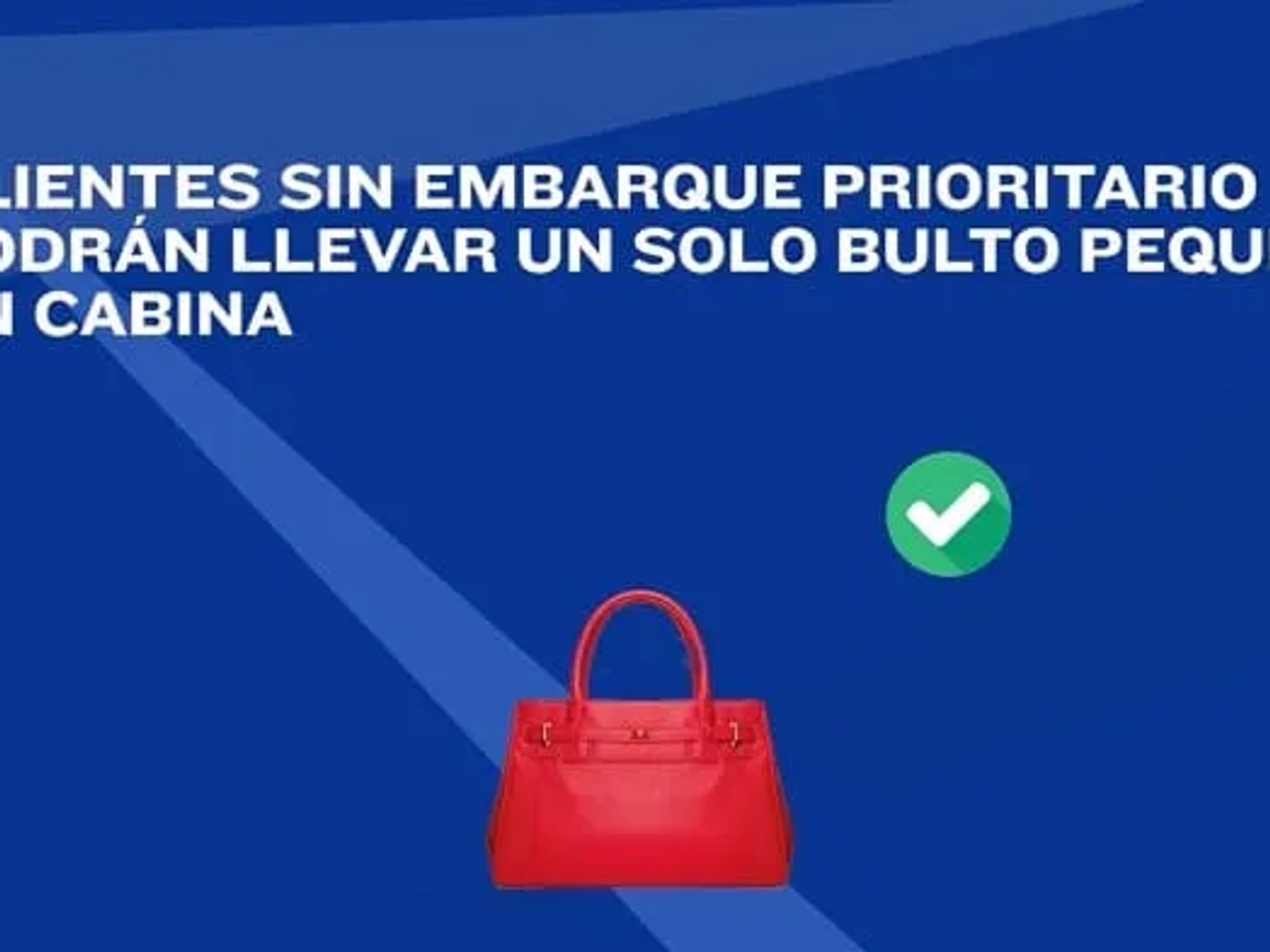 equipaje Ryanair permitido