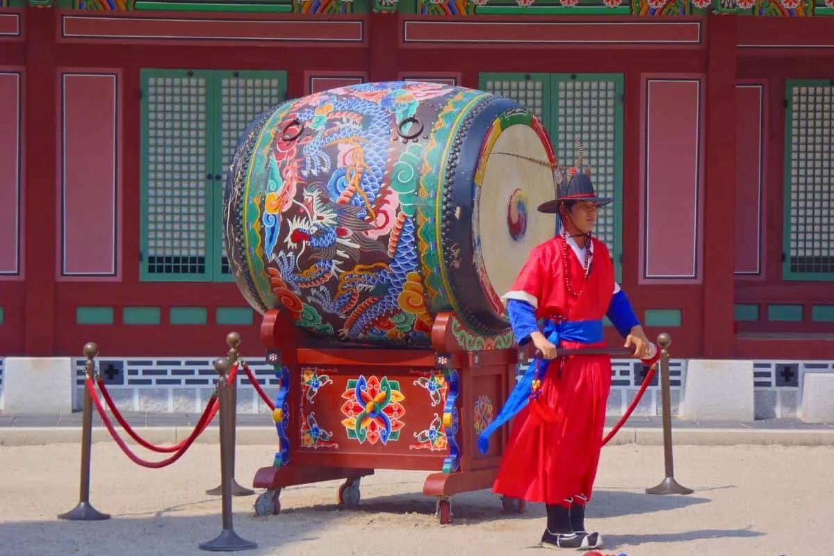 requisitos para viajar a Corea del Sur desde México