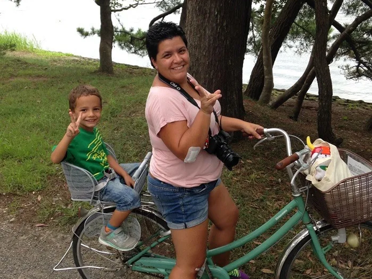 en-bici-por-amanohashidate