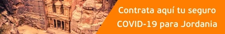 cobertura covid-19 en Jordania