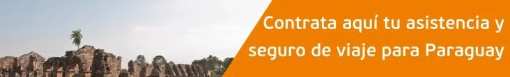 seguro de viaje Paraguay